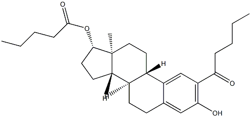 2-Valeryl-17β-estradiol 17-Valerate