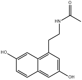 3-羟基-7-去甲基-阿戈美拉汀-d3