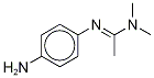 N'-(4-Aminophenyl)-N,N-dimethylacetamidine-d6