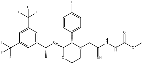 阿瑞匹坦杂质9