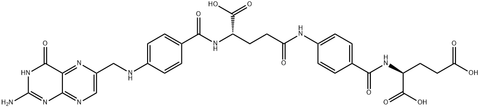 叶酸EP杂质H三铵盐 2366274-27-1