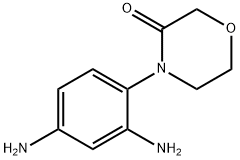 4-(2,4-Diaminophenyl)-3-morpholinone