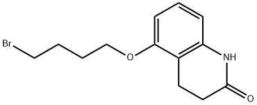 5-(4-Bromobutoxy)-3,4-dihydro-2(1H)-quinolinone
