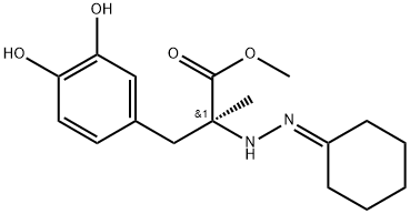 (S)-Carbidopa Methyl Ester N-cyclohexylidene