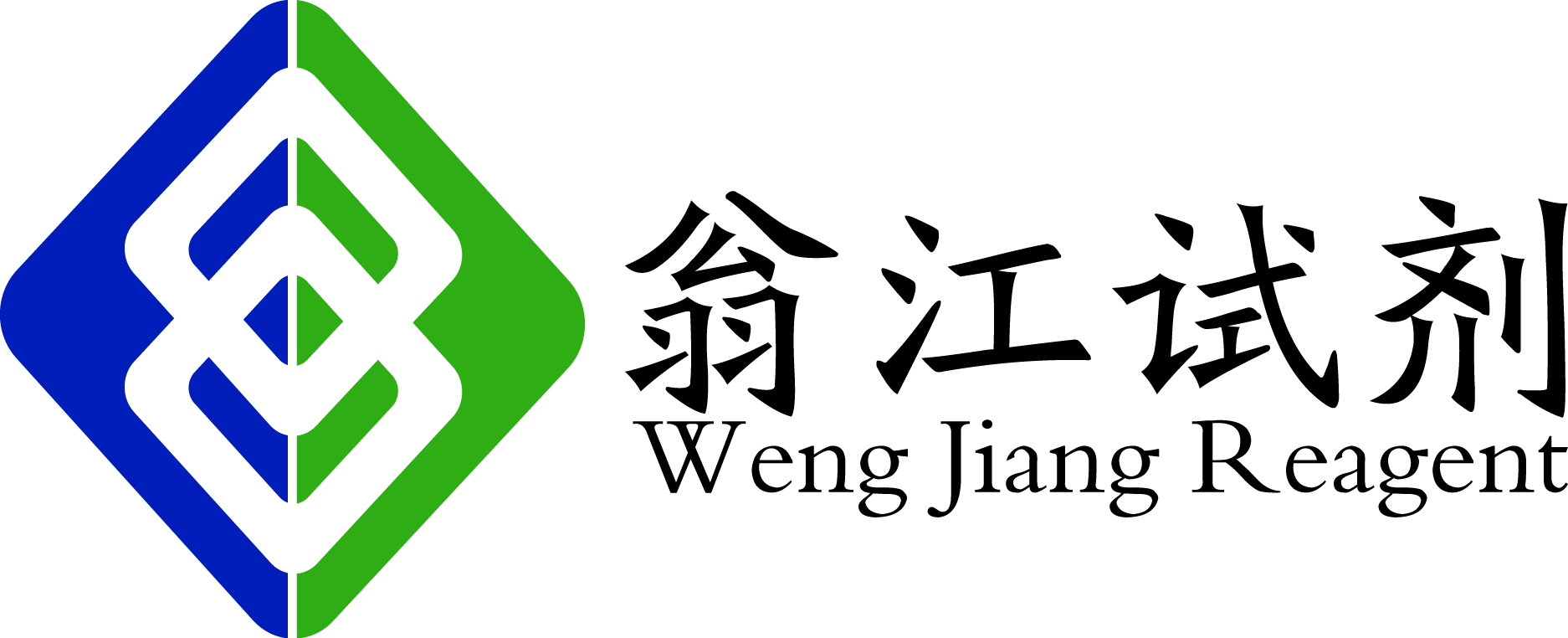 广东翁江化学试剂有限公司logo