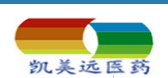 淄博凯美远医药技术有限公司logo