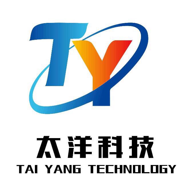 上海太洋科技有限公司logo