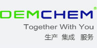上海德茂化工有限公司logo