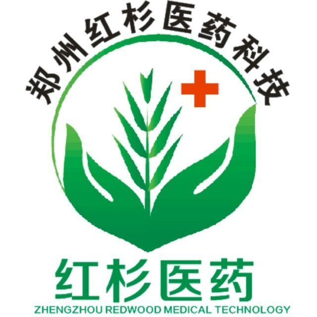郑州红杉医药科技有限公司logo