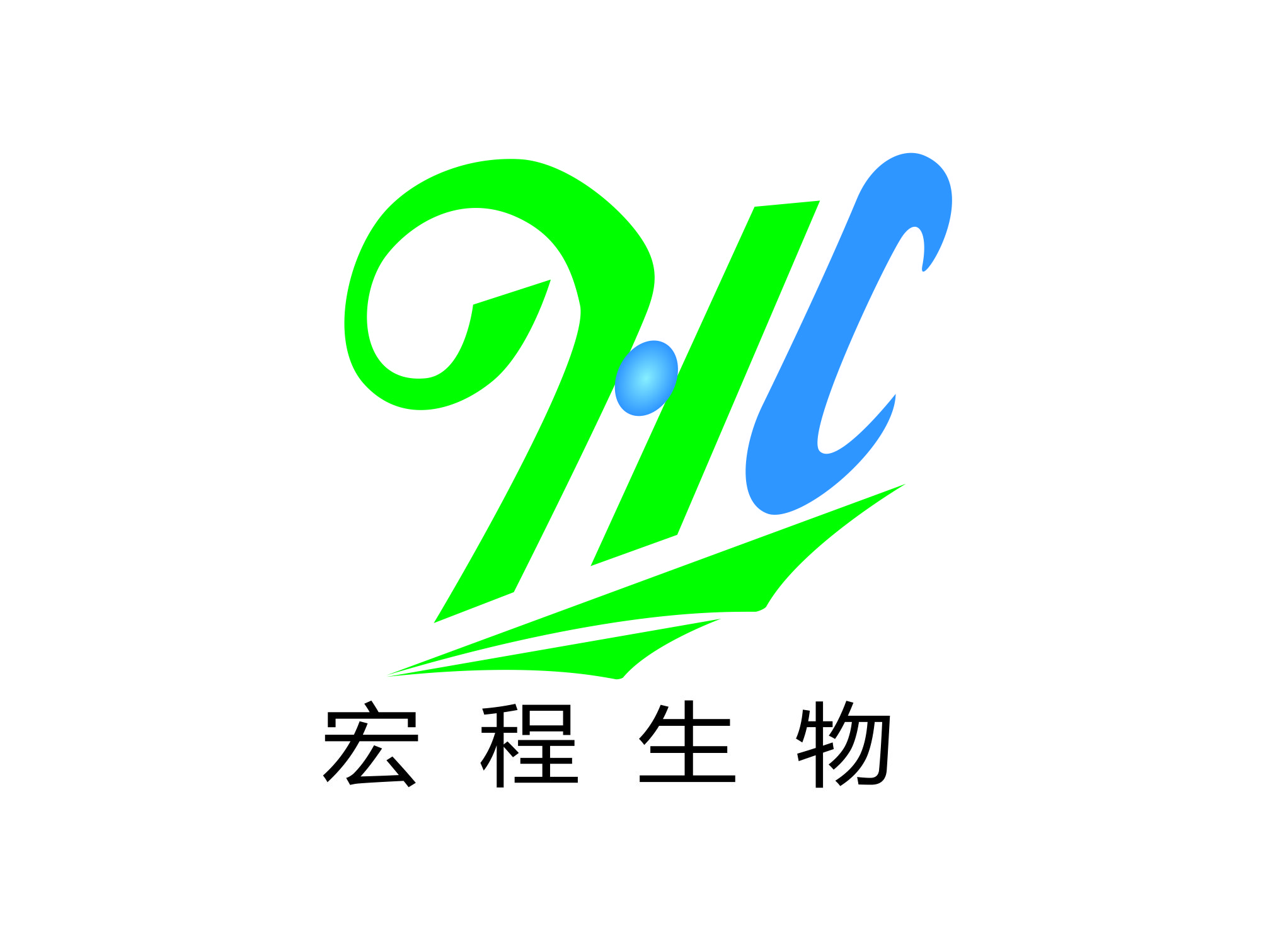广州宏程生物科技有限公司logo