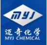 迈奇化学股份有限公司logo
