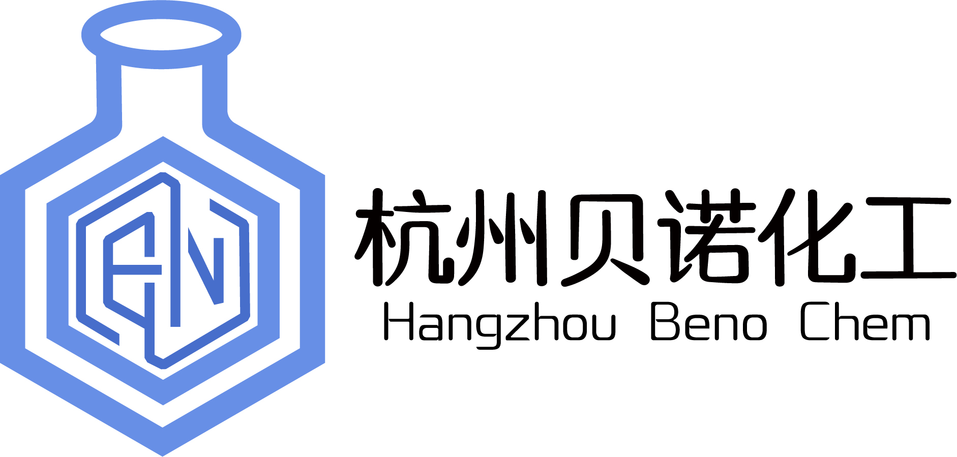 杭州贝诺化工有限公司logo