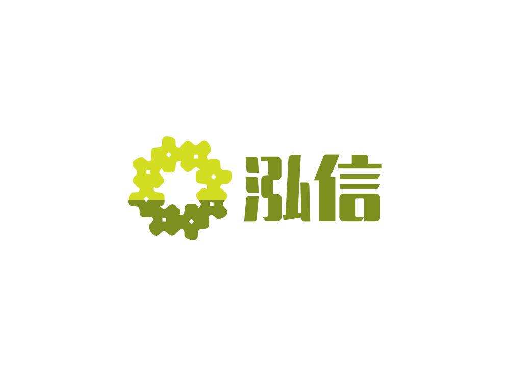 东莞市泓信生物科技有限公司logo