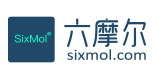 广州六摩尔生物医药有限公司logo