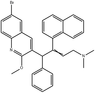 贝达喹啉杂质22