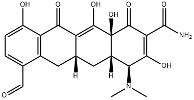 山环素杂质6 (7-甲酰山环素)