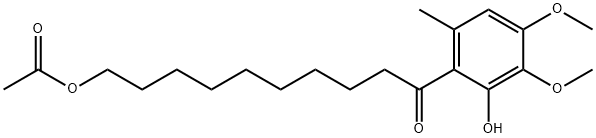 艾地苯醌杂质104966-92-9