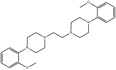 乌拉地尔杂质（1,2-双-4-(2-甲氧基苯基)-1-哌嗪基-乙烷）108997-11-1 现货