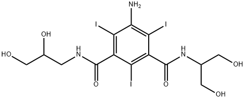 碘海醇杂质28(混合酯碘化物)1096689-22-3