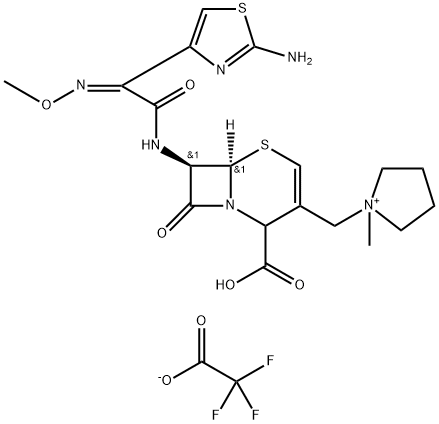 头孢吡肟杂质12