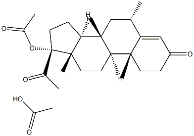 醋酸甲羟孕酮杂质11