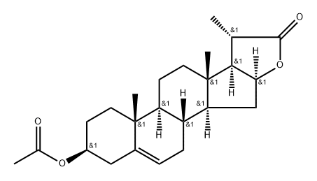 醋酸妊娠双烯醇酮酯杂质1173-11-1