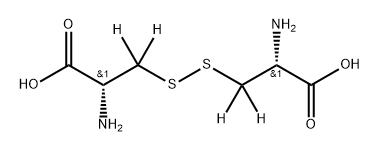 乙酰半胱氨酸杂质1-d4