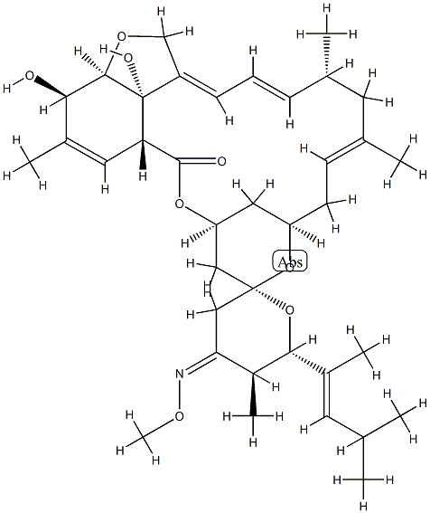 莫西菌素杂质L119718-45-5