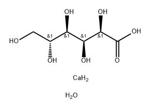 D-葡萄糖酸钙盐 一水合物