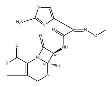 头孢噻呋杂质6