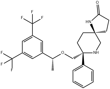 Rolapitant (1R,2R,3S)-Isomer1214741-25-9