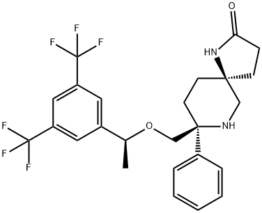 Rolapitant (1S,2S,3S)-Isomer1214741-27-1