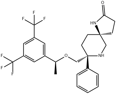 Rolapitant (1S,2R,3S)-Isomer1214741-28-2