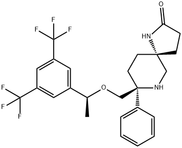 Rolapitant (1S,2S,3R)-Isomer1214741-29-3