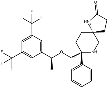 Rolapitant (1S,2R,3R)-Isomer1214741-30-6