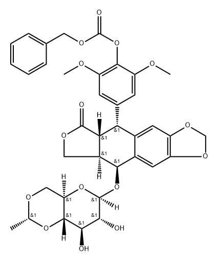 依托泊苷EP杂质A（Etoposide EP Impurity A）124151-67-3