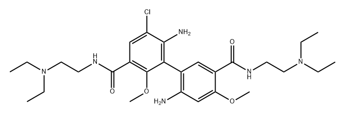 甲氧氯普胺杂质34
