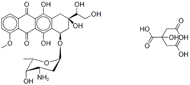 阿霉素杂质28（ 非对映异构体混合物）