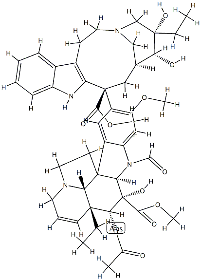 3-Hydroxy Vincristine（长春新碱EP杂质A）1246812-06-5 现货供应