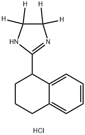 Tetrahydrozoline-d4 Hydrochloride四氢唑林杂质1246814-66-3
