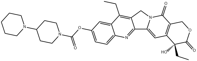 伊立替康杂质1255644-71-3(base)&1992961-26-8 现货供应