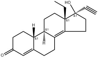左炔诺孕酮杂质1 (左炔诺孕酮EP杂质A)