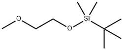 1-(tert-Butyldimethylsiloxy)-2-methoxyethane126875-57-8