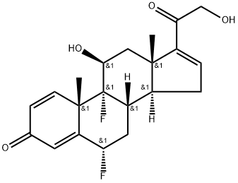 二氟泼尼酯杂质（difluprednate）1270039-29-6