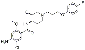 西沙必利杂质(Cisapride)1285970-69-5