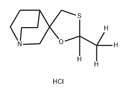 西维美林-D4盐酸盐1286024-71-2