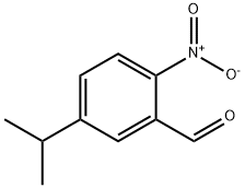 5-isopropyl-2-nitrobenzaldehyde1289211-63-7