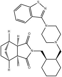 鲁拉西酮杂质(Lurasidone)1318074-22-4 现货供应