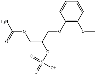 美索巴莫杂质2（美索巴莫硫酸盐）