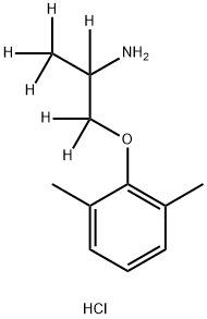 盐酸美西律杂质(Mexiletine Hydrochloride)1329835-60-0
